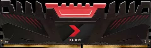 رم دسکتاپ (8GB*1) 8 گیگابایت PNY XLR8 DDR4 3200MHz