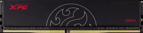 رم دسکتاپ (16GB*1) 16 گیگابایت DDR4 تک کاناله 3200 مگاهرتز Adata مدل XPG Hunter DDR4 3200MHz