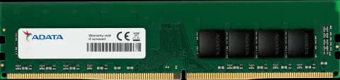 رم دسکتاپ (8GB*1) 8 گیگابایت Adata مدل AD4U32008G22-RGN DDR4 3200MHz