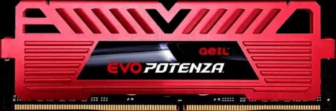 رم دسکتاپ 16 گیگابایت Geil مدل EVO Potenza DDR4 3200MHz