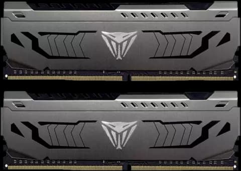 رم دسکتاپ 64 گیگابایت DDR4 دو کاناله 3600 مگاهرتز Patriot مدل Viper Steel DDR4 3600MHz