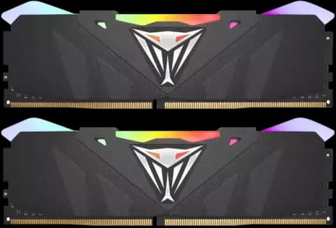 رم دسکتاپ 32 گیگابایت Patriot مدل Viper RGB DDR4 3600MHz