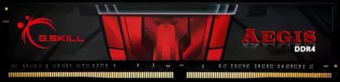 رم دسکتاپ 16 گیگابایت G.Skill مدل Aegis DDR4 3200MHz