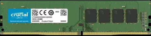 رم دسکتاپ 8 گیگابایت Crucial مدل CT8G4DFRA266 DDR4 2666(2400)MHz