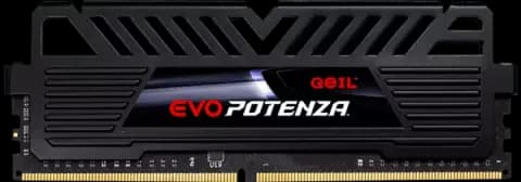 رم کامپیوتر 32 گیگابایت DDR4 تک کاناله 3200 مگاهرتز Geil مدل EVO Potenza