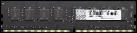 رم دسکتاپ 8 گیگابایت FDK DDR4 2400MHz سری A1