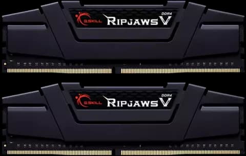 رم کامپیوتر 16 گیگابایت G.Skill مدل RIPJAWS V F4-4000C18D-16GVK