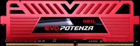 رم کامپیوتر 16 گیگابایت Geil مدل EVO POTENZA GPR416GB3000C16ASC