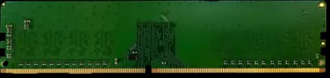 رم کامپیوتر (8GB*1) 8 گیگابایت DDR4 2666 مگاهرتز Crucial DDR4 2666 (2400)MHz