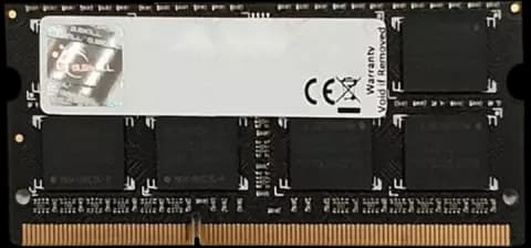 رم لپ تاپ 8گیگابایت مارک G.Skill مدل F3-1600C11S-8GSL