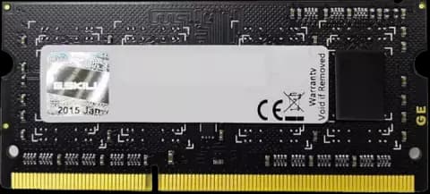 رم لپ تاپ 4گیگابایت مارک G.Skill مدل F3-1600C11S-4GSL