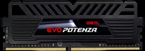 رم کامپیوتر 16 گیگابایت Geil مدل EVO POTENZA GPB416GB3200C16ASC