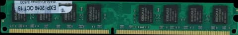 رم کامپیوتر 4گیگابایت مارک Kingmax مدل FLGF66F