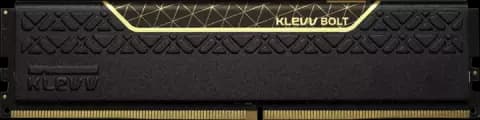 رم کامپیوتر 8گیگابایت مارک KLEVV مدل BOLT KM4B8GX1N