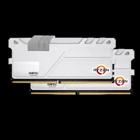 رم کامپیوتر 16گیگابایت مارک Geil مدل EVO X GAEXW416GB3000C16ADC