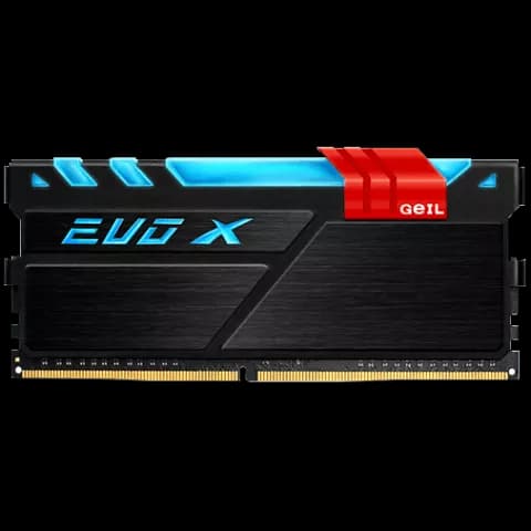 رم 8گیگابایت DDR4 مارک Geil مدل EVO X GEXB48GB2400C17SC
