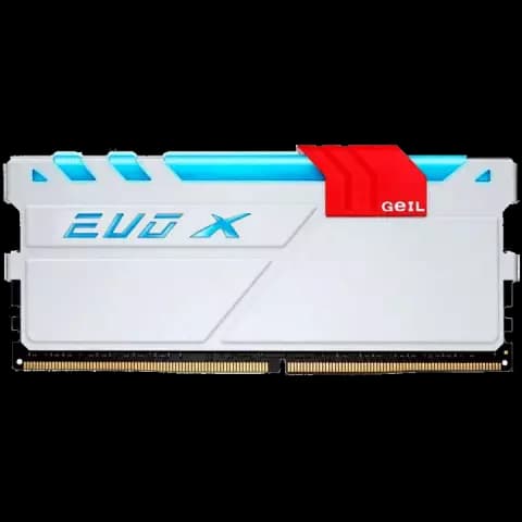 رم کامپیوتر 16گیگابایت مارک Geil مدل EVO X GEXG416GB2400C17SC
