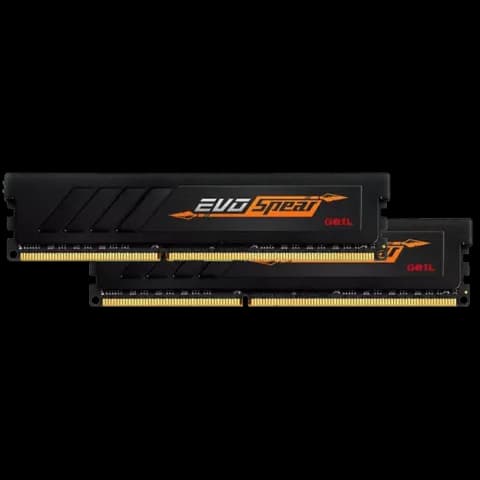 رم 32گیگابایت DDR4 مارک Geil مدل EVO SPEAR GSB432GB2400C17DC