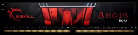 رم 8گیگابایت DDR4 مارک G.Skill مدل AEGIS F4-2400C17S-8GIS