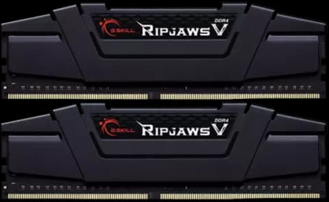 رم دسکتاپ 32 گیگابایت G.Skill مدل RIPJAWS V DDR4 3200MHz