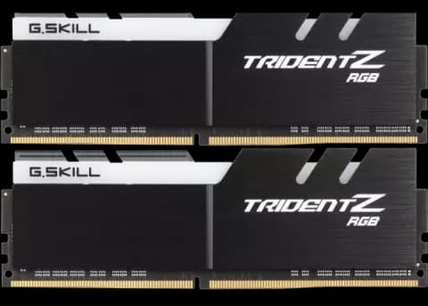 رم دسکتاپ 16گیگابایت G.Skill مدل TRIDENT Z RGB DDR4 3200MHz