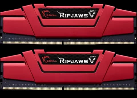 رم 16گیگابایت DDR4 مارک G.Skill مدل RIPJAWS F4-2800C15D-16GVRB