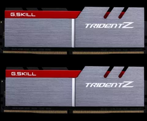 رم دسکتاپ 16گیگابایت مارک G.Skill مدل TRIDENT Z DDR4 3200MHz