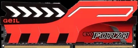 رم کامپیوتر 8گیگابایت مارک Geil مدل EVO FORZA