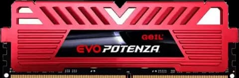 رم کامپیوتر 8گیگابایت مارک Geil مدل EVO POTENZA