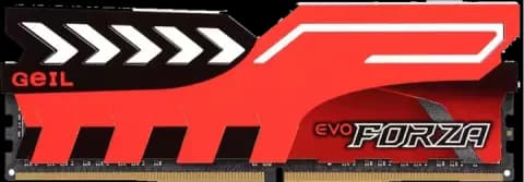 رم 4گیگابایت DDR4 مارک Geil مدل EVO FORZA