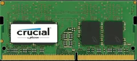 رم لپ تاپ 8گیگابایت مارک Crucial مدل CT8G4SFS8213