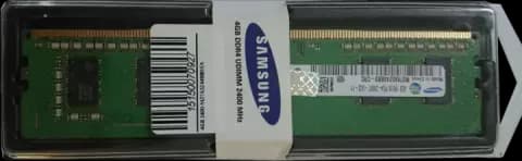 رم 4گیگابایت مارک Samsung مدل M37A5244BBO-CRC