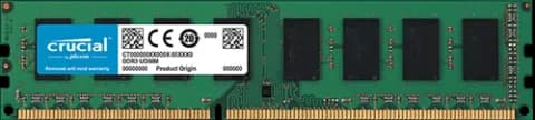 رم 4گیگابایت DDR3 مارک Crucial مدل CT51264BD160B