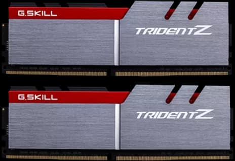رم 16گیگابایت DDR4 مارک G.Skill مدل TRIDENT Z F4-3200C16D