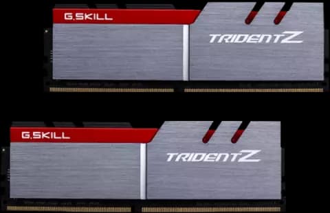 رم 16گیگابایت مارک G.Skill مدل TRIDENT Z F4-3600C16D