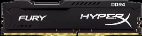 رم 4گیگابایت مارک Kingston مدل HYPERX FURY HX426C15FB/4