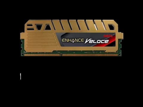 رم 8گیگابایت مارک Geil مدل ENHANCE Veloce GENV38GB1600C9SC