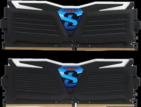 رم 8گیگابایت مارک Geil مدل SUPER LUCE GLW48GB2400C15DC