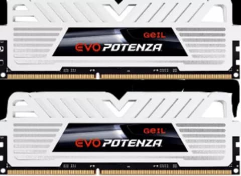 رم 8گیگابایت مارک Geil مدل EVO POTENZA GPW38GB2666C11DC