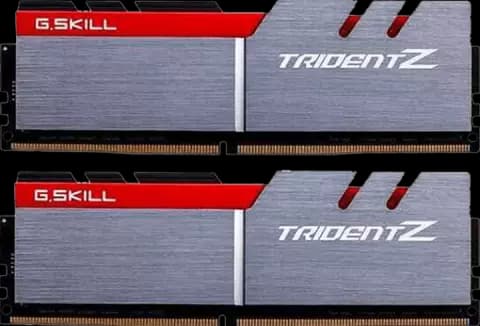 رم کامپیوتر 16 گیگابایت G.Skill مدل TRIDENT Z F4-3200C15D-16GTZ