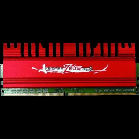 رم کامپیوتر 16گیگابایت مارک Kingmax مدل ZEUS GAMING