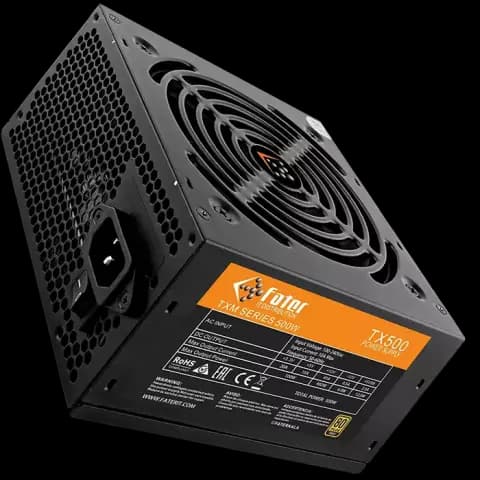 پاور 500 وات Fater مدل TX500 80Plus Gold