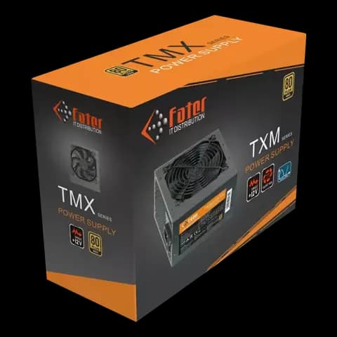 پاور 500 وات Fater مدل TX500 80Plus Gold