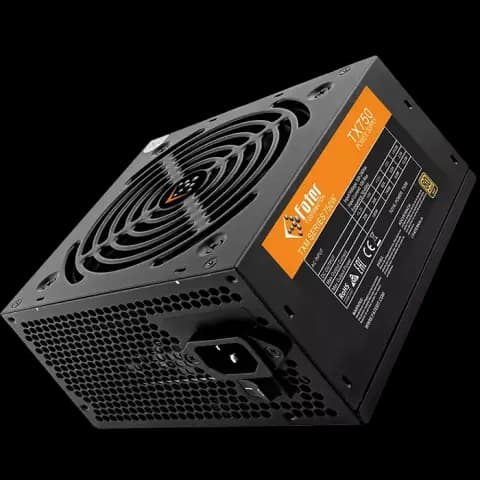 پاور 750 وات Fater مدل TX750 80Plus Gold