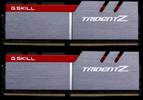 رم کامپیوتر 16گیگابایت مارک G.Skill مدل TRIDENT Z F4-4000C19D-16GTZ