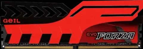 رم 4گیگابایت DDR4 مارک Geil مدل EVO FORZA