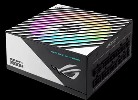 پاور 1000 وات ASUS مدل ROG LOKI SFX-L 1000W Platinum