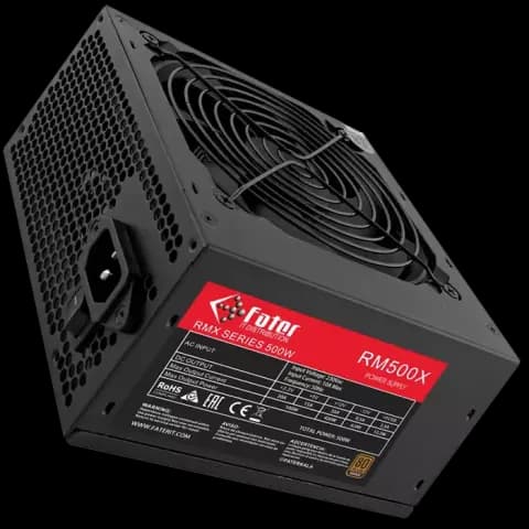 پاور 500 وات Fater مدل RM500X 80Plus Bronze