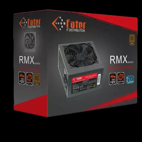 پاور 500 وات Fater مدل RM500X 80Plus Bronze
