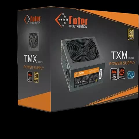 پاور 500 وات Fater مدل TX500M 80Plus Gold